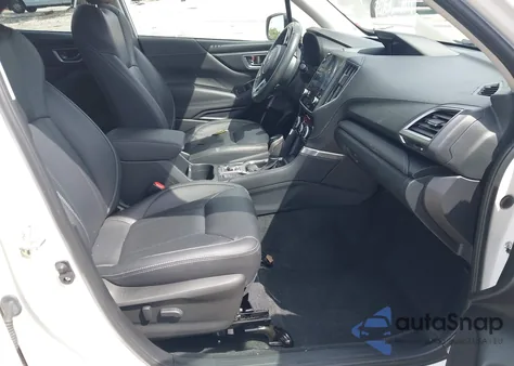 2021 Subaru Forester Touring из США, поврежденный, VIN JF2SKAXC8MH574427